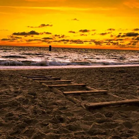 25-th Floor Sea View Apartament Kłajpeda