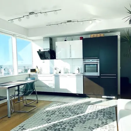 Apartman 25-th Floor Sea View