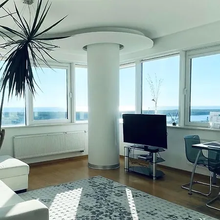 Apartment 25-Th Floor Sea View Apartment *