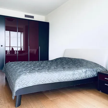 Apartament 25-th Floor Sea View Kłajpeda