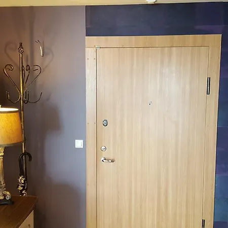 25-th Floor Sea View Apartman Klaipėda