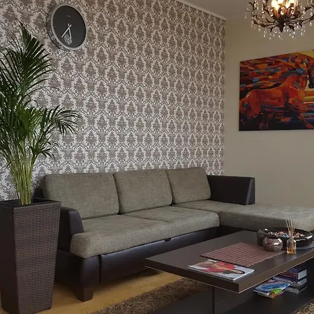 25-Th Floor Sea View Apartment * Klaipėda