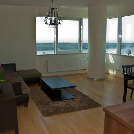 Apartment 25-Th Floor Sea View Apartment