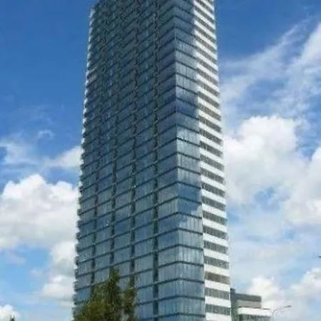 25-th Floor Sea View Apartman Klaipėda