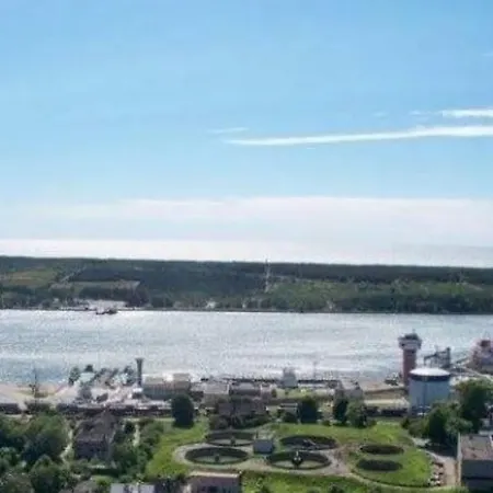 25-th Floor Sea View Kłajpeda