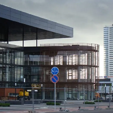 25-th Floor Sea View Apartament *