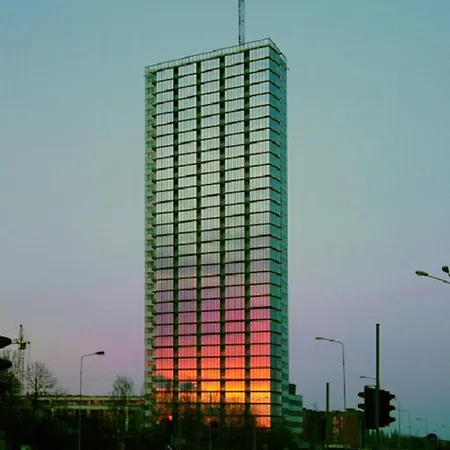 25-Th Floor Sea View Apartment Klaipėda