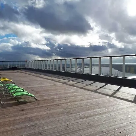 25-th Floor Sea View * Klaipėda